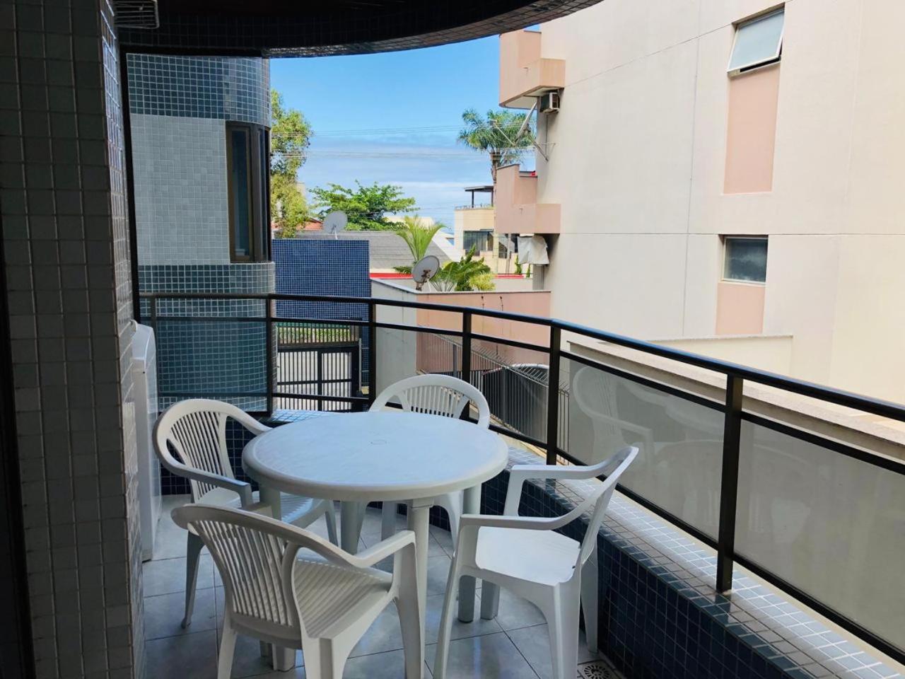Apto Bombas Ed Guarapari ボンビーニャス エクステリア 写真