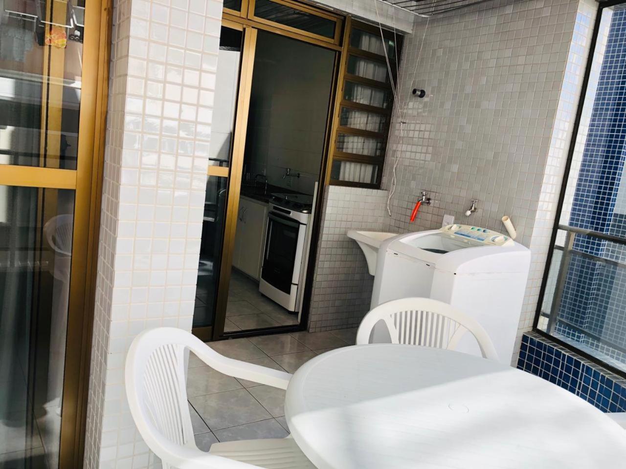 Apto Bombas Ed Guarapari ボンビーニャス エクステリア 写真