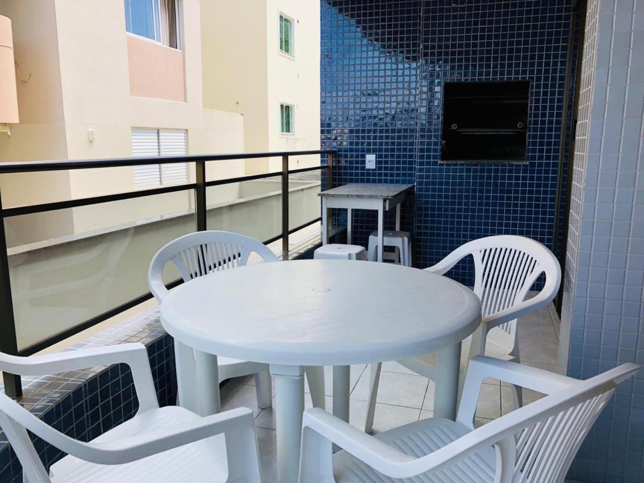Apto Bombas Ed Guarapari ボンビーニャス エクステリア 写真