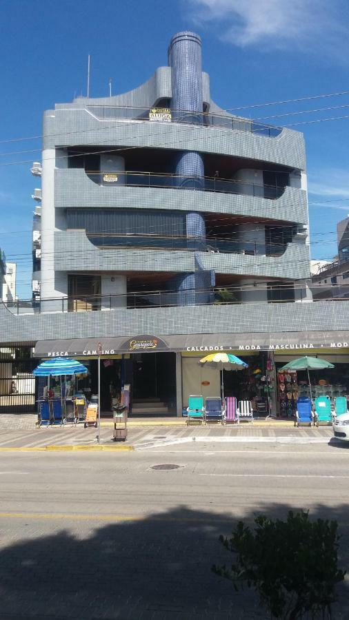 Apto Bombas Ed Guarapari ボンビーニャス エクステリア 写真